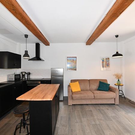 Les Appartements Du Mas Riols Saint-Cyprien Szoba fotó