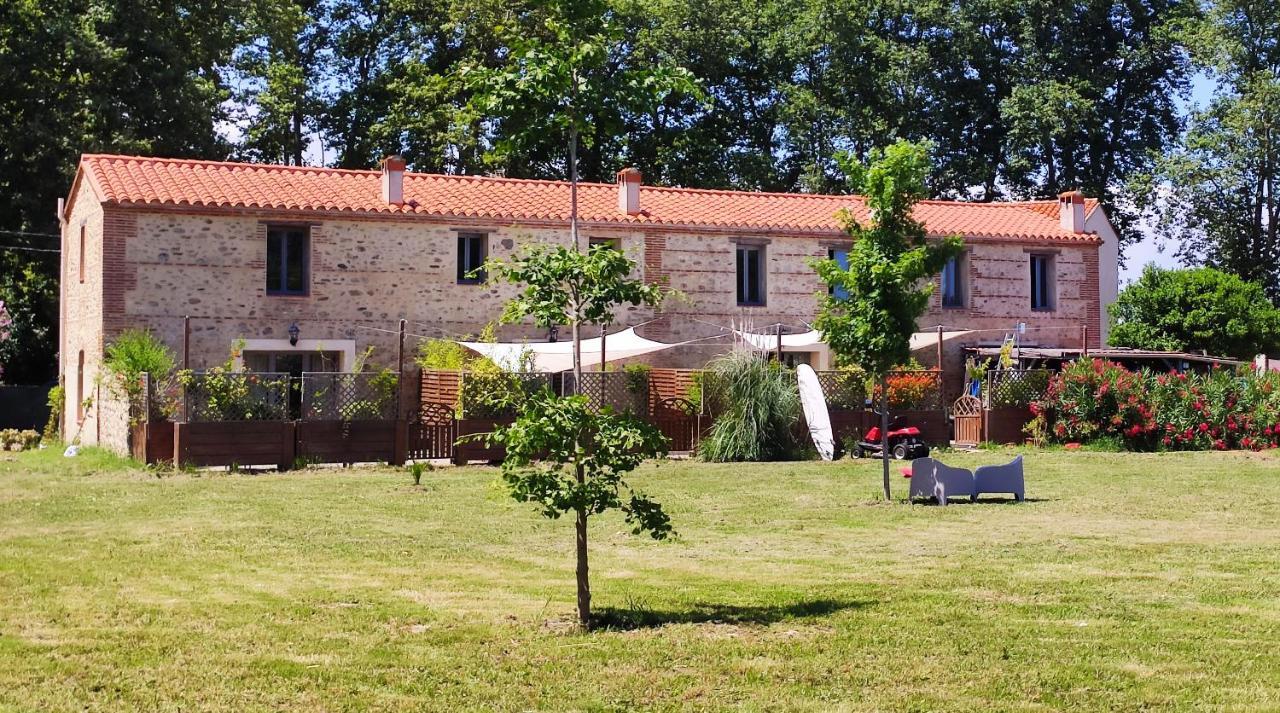 Les Appartements Du Mas Riols Saint-Cyprien Kültér fotó