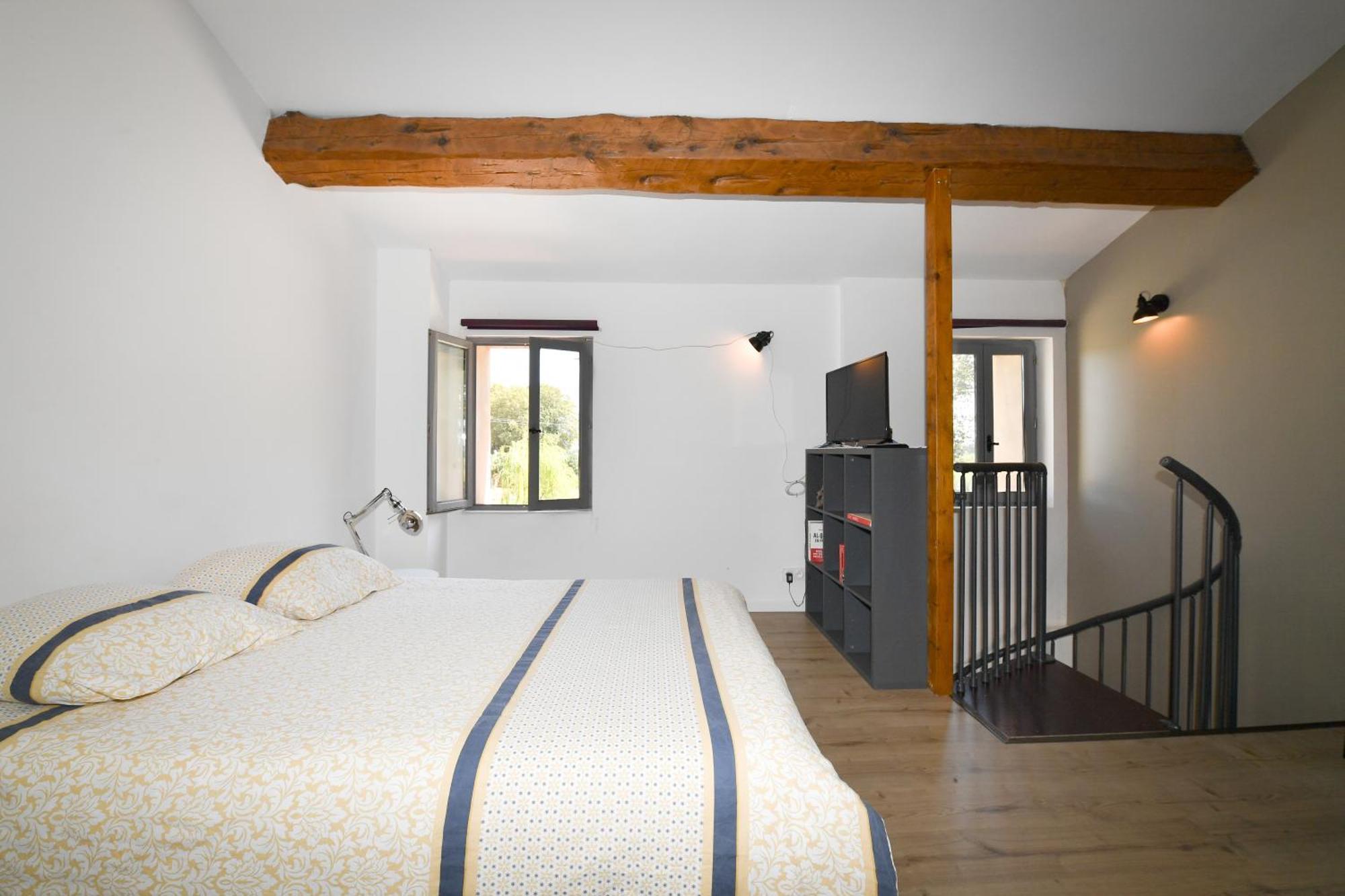 Les Appartements Du Mas Riols Saint-Cyprien Szoba fotó