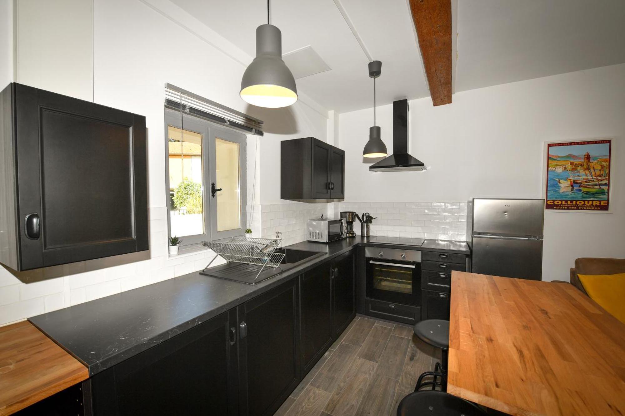 Les Appartements Du Mas Riols Saint-Cyprien Szoba fotó