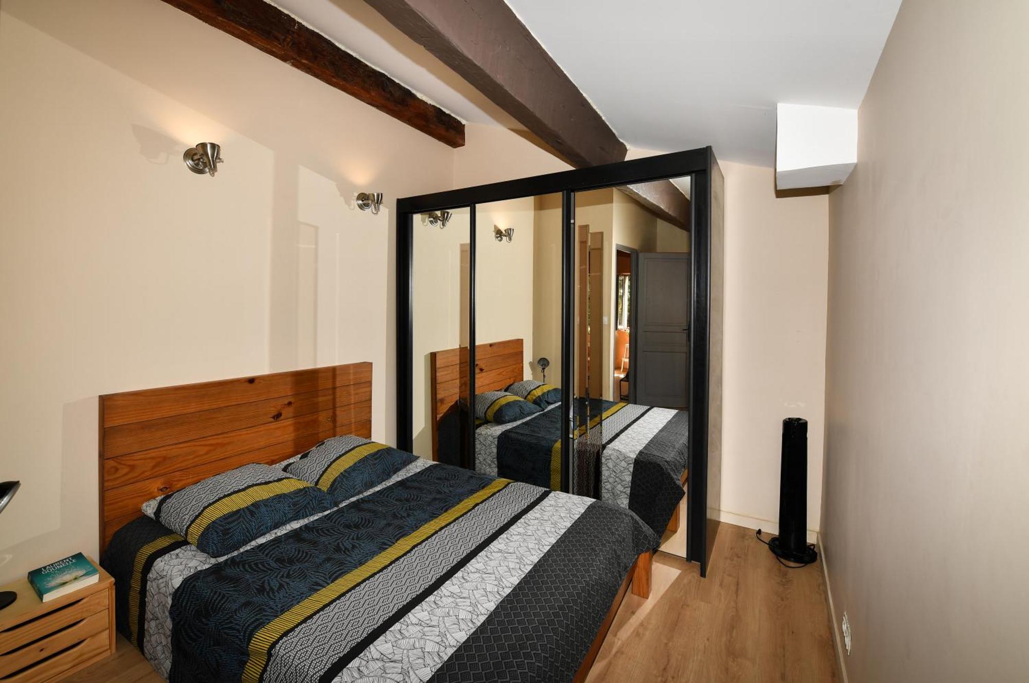 Les Appartements Du Mas Riols Saint-Cyprien Szoba fotó